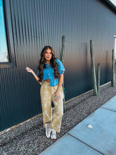 Load image into Gallery viewer, The Western Pants - Tan