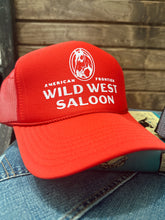 Load image into Gallery viewer, The Wild West Saloon Hat