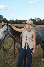 Load image into Gallery viewer, The Halter Tie Top