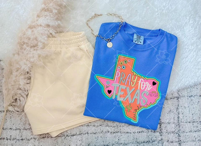 Texas Fundraiser - Youth (Similar Color)