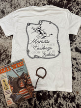Load image into Gallery viewer, The Cowboy Mama Tee