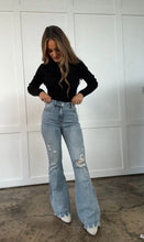 Load image into Gallery viewer, Viral Cindy High Rise Tummy Control Destroy Flare