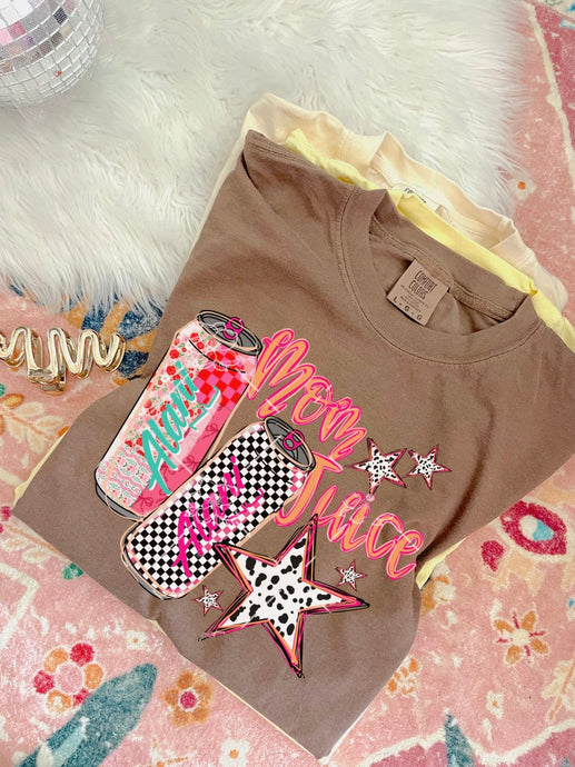 Mom Juice - multiple styles