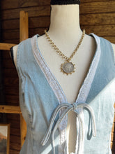 Load image into Gallery viewer, The Dolly Tie Top