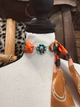 Load image into Gallery viewer, The Clancy Scarf Ring