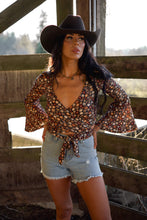 Load image into Gallery viewer, Brooke High Waisted Denim Shorts