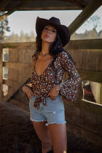 Load image into Gallery viewer, Brooke High Waisted Denim Shorts