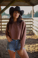 Load image into Gallery viewer, Riley Cropped Long Sleeve