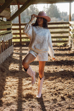 Load image into Gallery viewer, Aspen Pines Beige Camo Crewneck