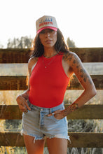 Load image into Gallery viewer, Jada High Neck Tummy Control Sleeveless Bodysuit