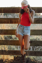 Load image into Gallery viewer, Jada High Neck Tummy Control Sleeveless Bodysuit