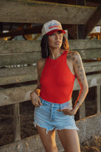 Load image into Gallery viewer, Jada High Neck Tummy Control Sleeveless Bodysuit