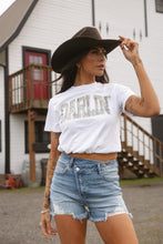 Load image into Gallery viewer, Hello Darlin' Camo Graphic