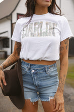 Load image into Gallery viewer, Hello Darlin' Camo Graphic