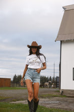 Load image into Gallery viewer, On The Go Distressed Shorts- Medium Wash