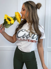 Load image into Gallery viewer, Coors And Cattle Graphic