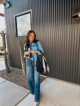 Load image into Gallery viewer, The Fringe Purse - Black