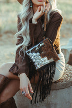 Load image into Gallery viewer, The Dana Clear Bag A Haute Southern Hyde by Beth Marie Exclusive
