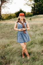 Load image into Gallery viewer, The Taylor Denim Dress