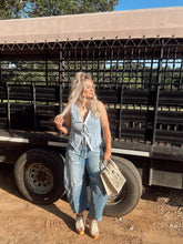 Load image into Gallery viewer, The Dolly Tie Top