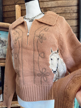 Load image into Gallery viewer, The Western Embroidered Zip Up