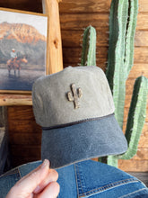 Load image into Gallery viewer, The Saguaro Cap - Brass