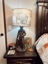 Load image into Gallery viewer, The Buffalo Lampshade