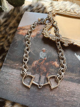 Load image into Gallery viewer, The Bit Necklace
