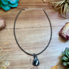 Load image into Gallery viewer, mj pendant white buffalo