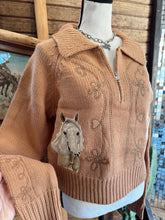 Load image into Gallery viewer, The Western Embroidered Zip Up
