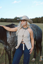 Load image into Gallery viewer, The Cowhide Belt