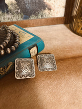Load image into Gallery viewer, The Concho Earrings