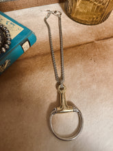 Load image into Gallery viewer, The Bit Necklace