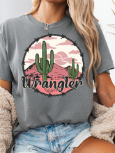 Load image into Gallery viewer, Western Wrangler Graphic
