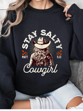 Load image into Gallery viewer, Stay Salty Graphic