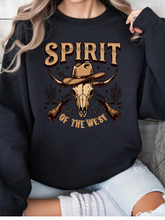 Load image into Gallery viewer, Spirit Of The West Graphic
