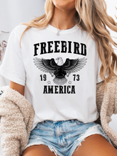 Load image into Gallery viewer, Freebird 1973 Graphic