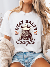 Load image into Gallery viewer, Stay Salty Graphic