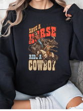 Load image into Gallery viewer, Save A Horse Graphic
