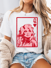 Load image into Gallery viewer, Queen Dolly Graphic