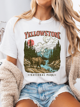 Load image into Gallery viewer, Yellowstone Graphic