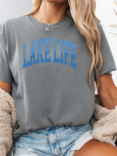 Load image into Gallery viewer, Lake Life Vibes Graphic