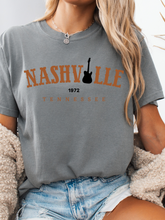 Load image into Gallery viewer, Nashville Est. 1972 Graphic