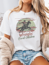 Load image into Gallery viewer, Wranglin' Graphic