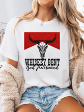 Load image into Gallery viewer, Whiskey Bent Graphic
