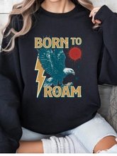 Load image into Gallery viewer, Born To Roam Graphic