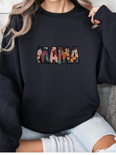 Load image into Gallery viewer, Mama Floral Graphic