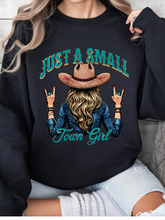 Load image into Gallery viewer, Small Town Cowgirl Graphic