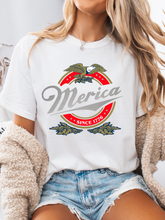 Load image into Gallery viewer, 'Merica Graphic
