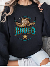 Load image into Gallery viewer, Turquoise Rodeo Club Graphic